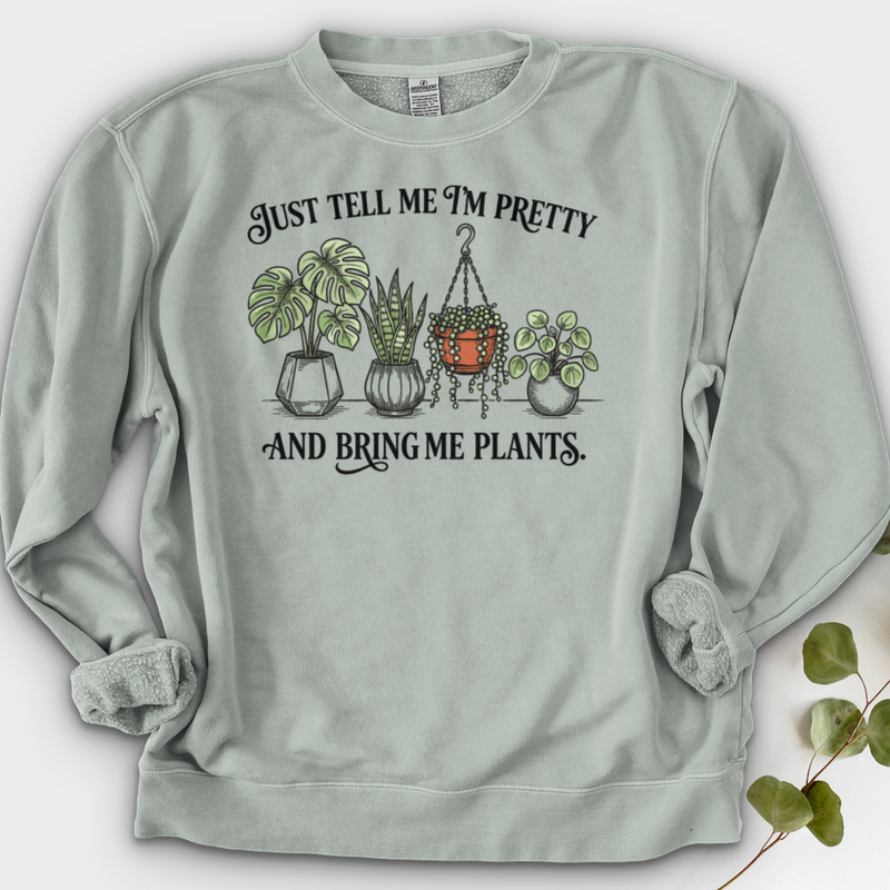 Bring Me Plants Crewneck