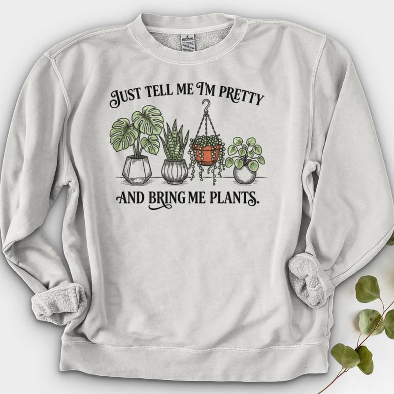 Bring Me Plants Crewneck
