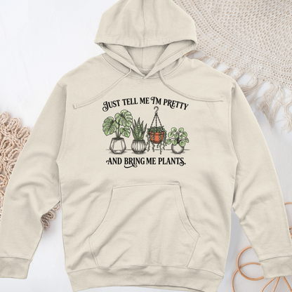 Bring Me Plants Midweight Hooded Sweatshirt