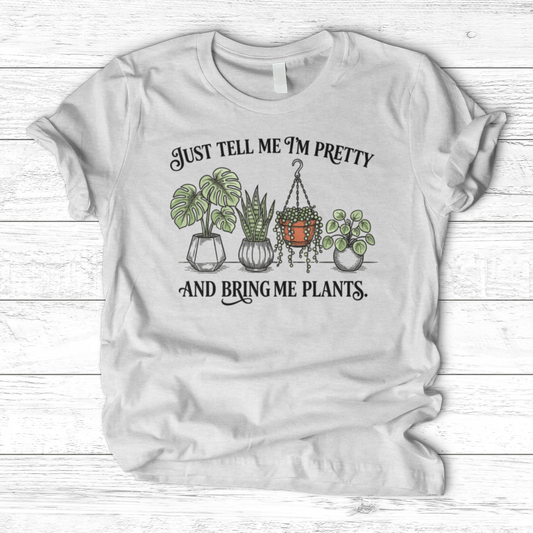 Bring Me Plants T-Shirt