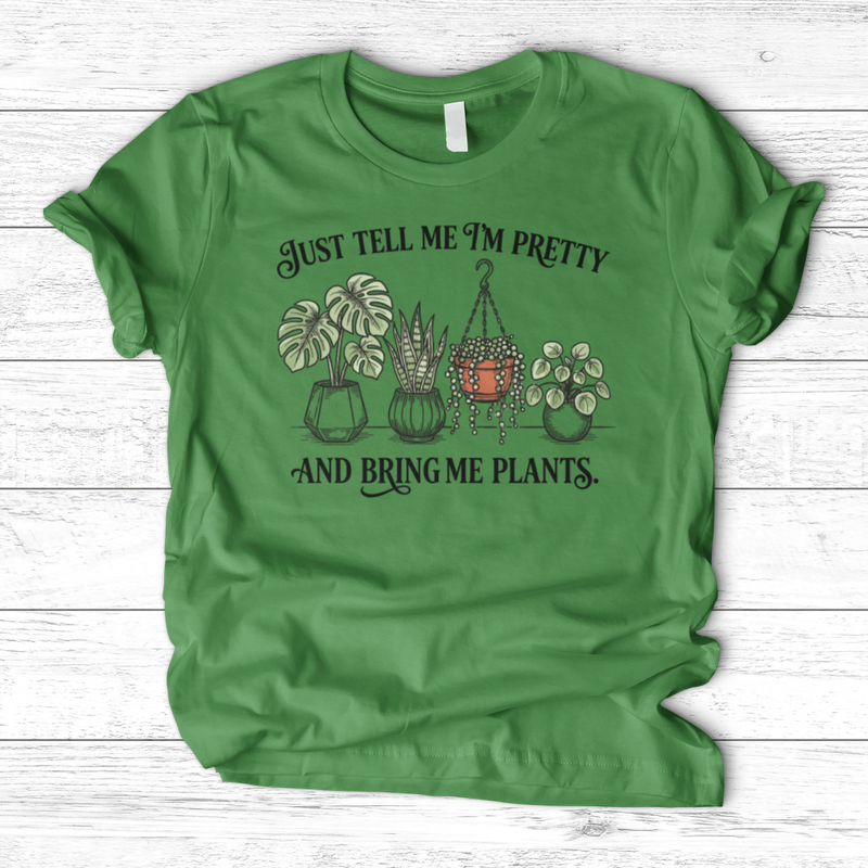 Bring Me Plants T-Shirt
