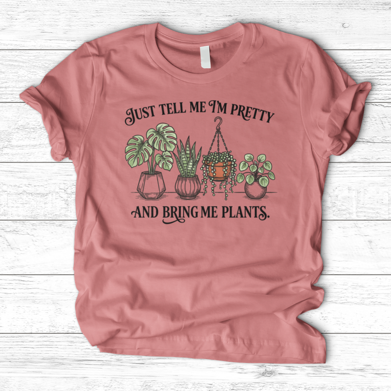 Bring Me Plants T-Shirt