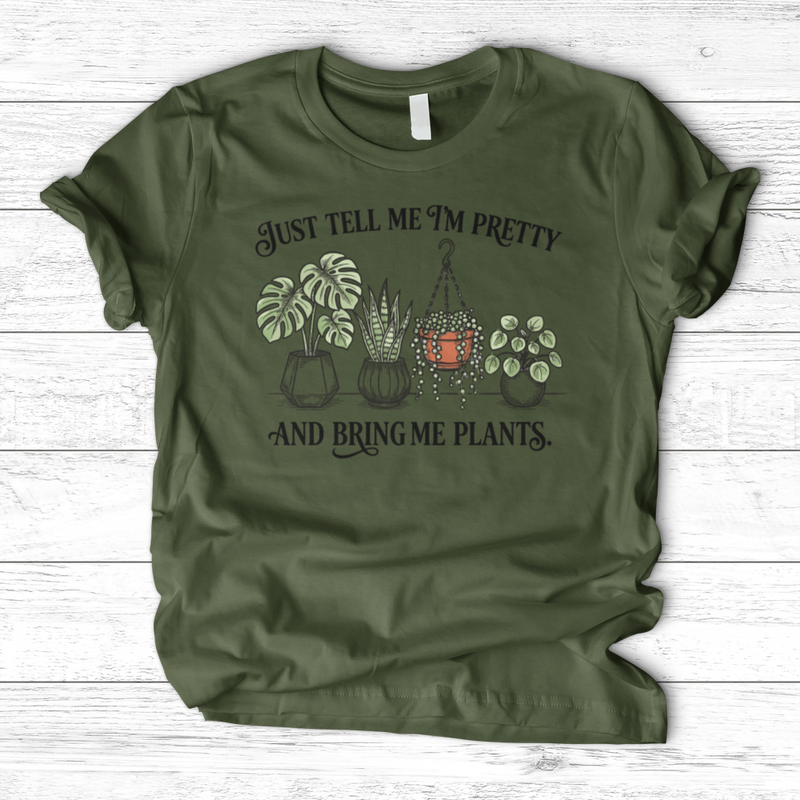 Bring Me Plants T-Shirt