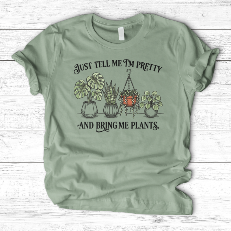 Bring Me Plants T-Shirt