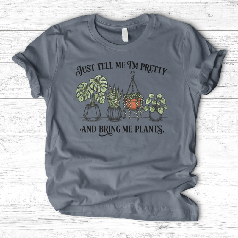 Bring Me Plants T-Shirt