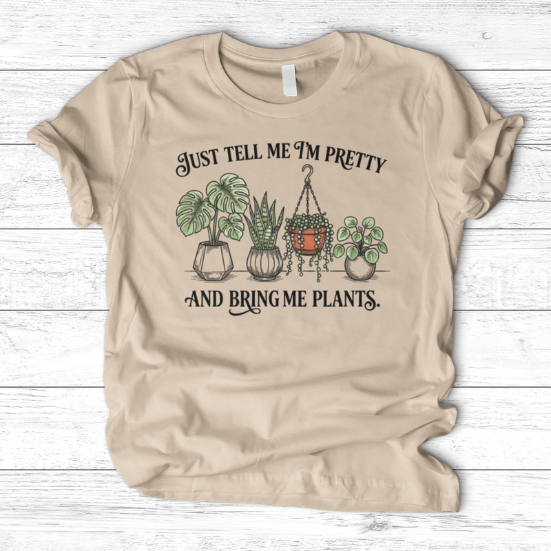 Bring Me Plants T-Shirt