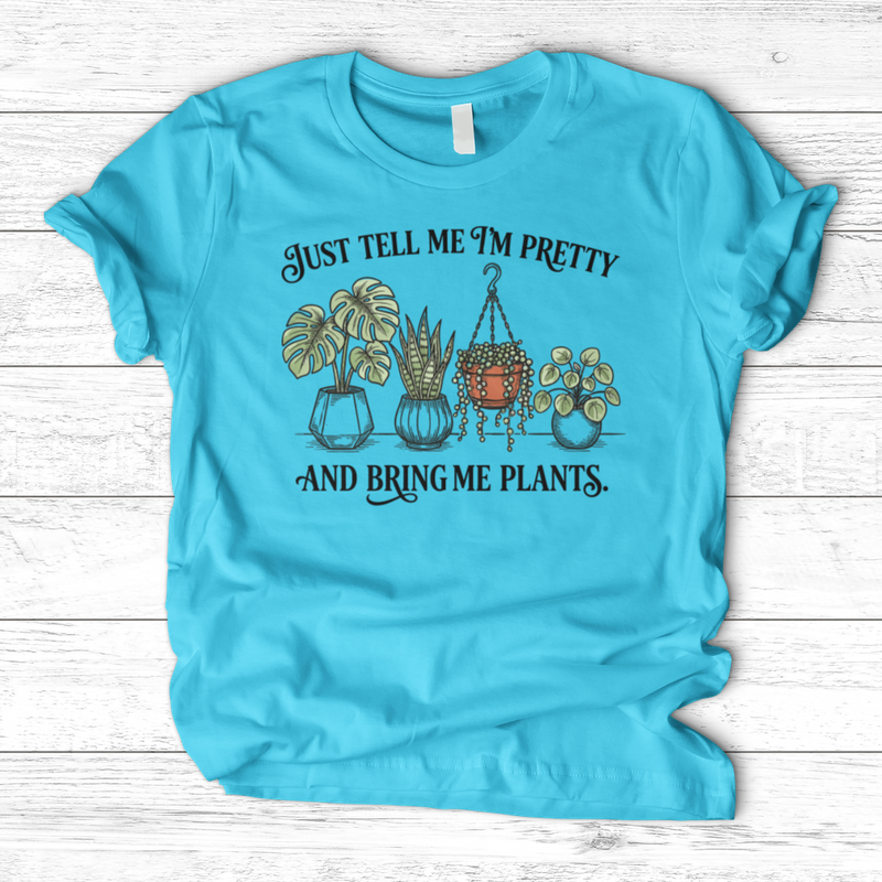 Bring Me Plants T-Shirt