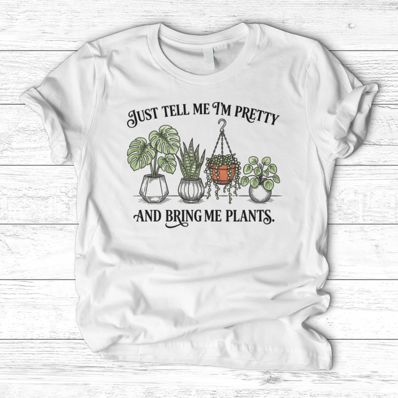 Bring Me Plants T-Shirt
