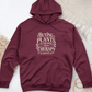 Buying Plants is Cheaper Midweight Hooded Sweatshirt