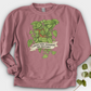 Current Mood Overgrown & Unsatiable Crewneck