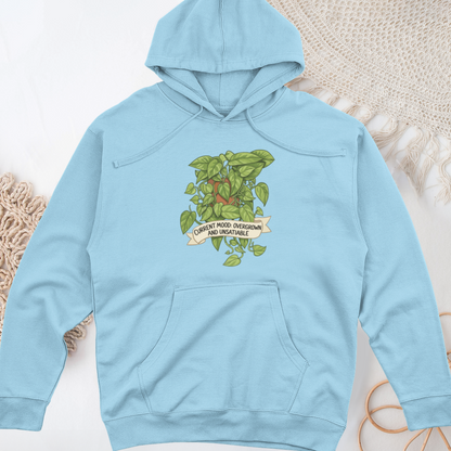 Current Mood Overgrown & Unsatiable Midweight Hooded Sweatshirt
