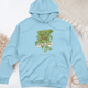 Current Mood Overgrown & Unsatiable Midweight Hooded Sweatshirt