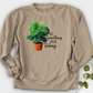 Do Something Green Today Crewneck