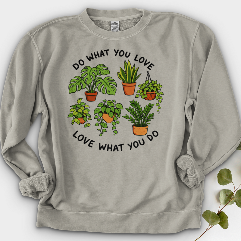 Do What You Love Crewneck