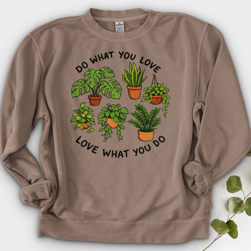 Do What You Love Crewneck