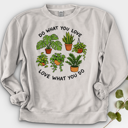 Do What You Love Crewneck