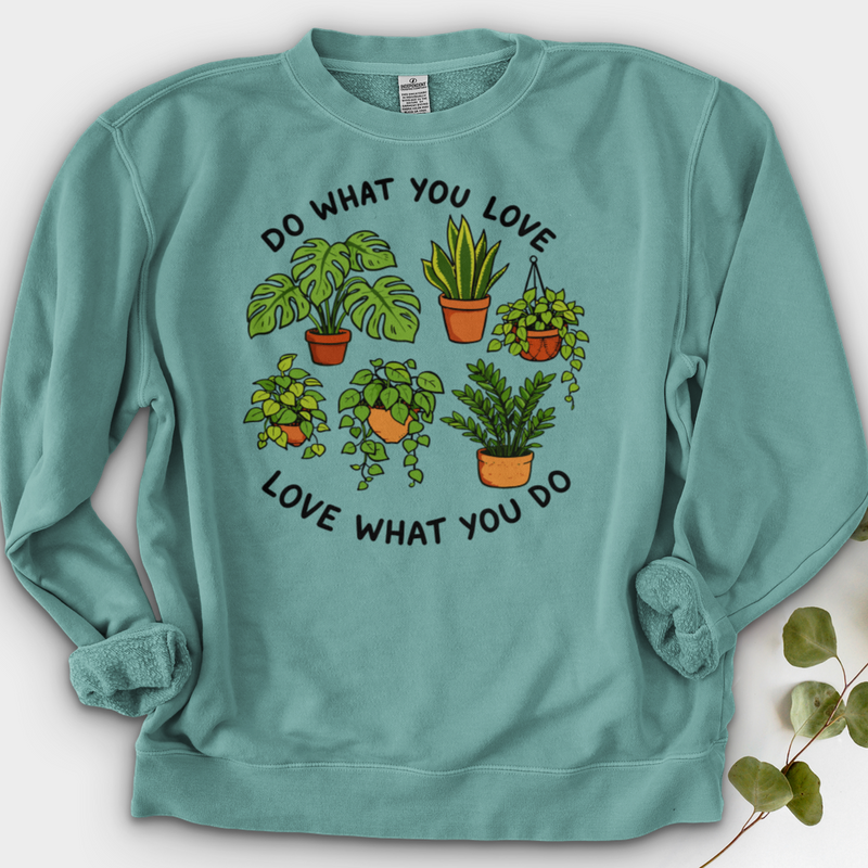 Do What You Love Crewneck