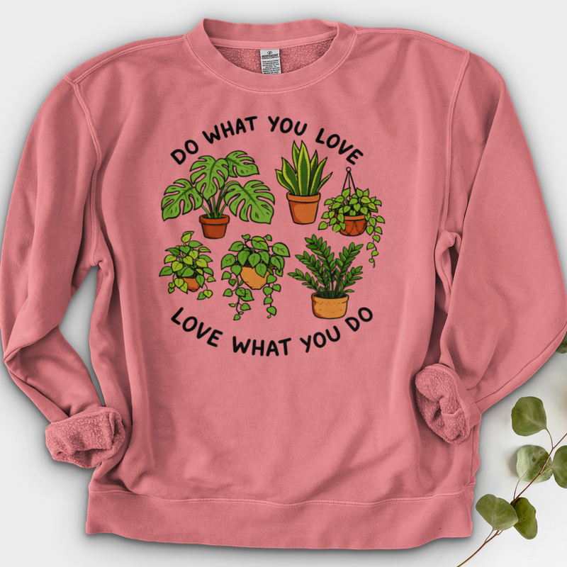 Do What You Love Crewneck
