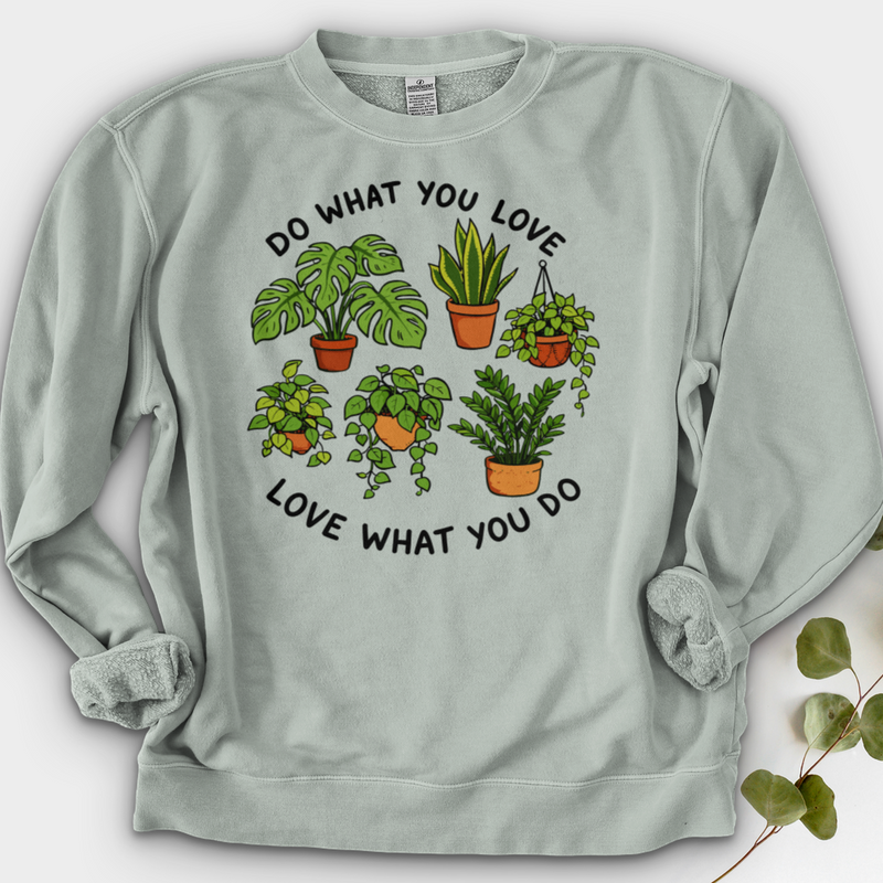 Do What You Love Crewneck
