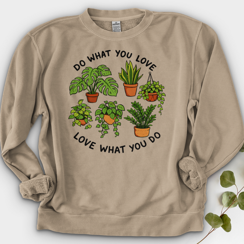 Do What You Love Crewneck