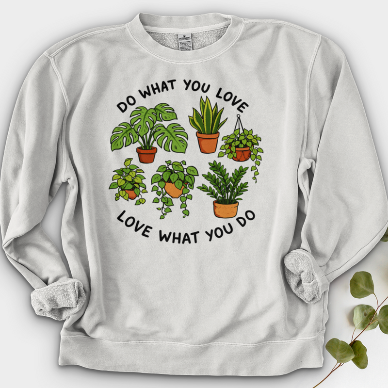 Do What You Love Crewneck