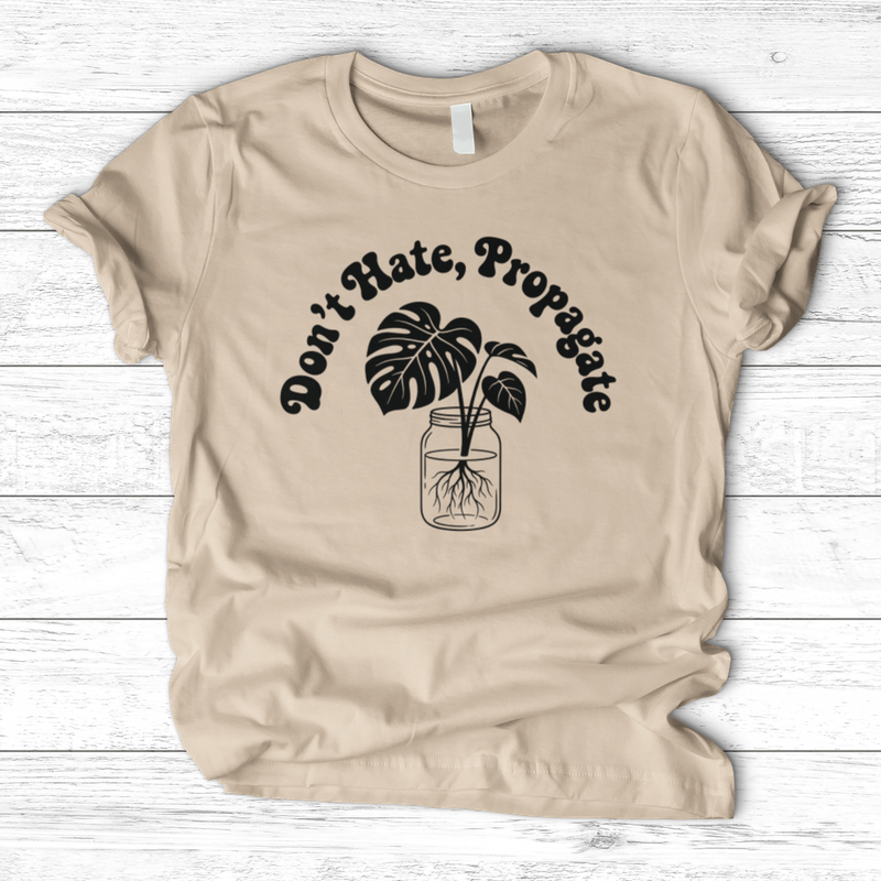 Don't Hate Propagate 02 T-Shirt