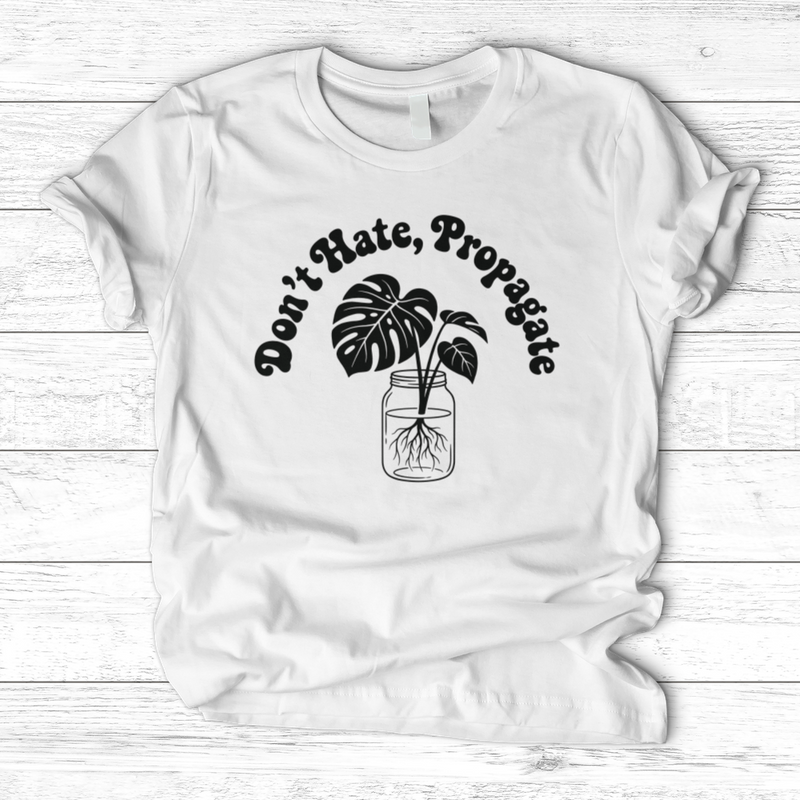 Don't Hate Propagate 02 T-Shirt