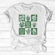 Don't Mow Just Grow T-Shirt