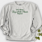 Eat Sleep Buy all the Plants Repeat Crewneck