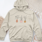 Feed Your Plants Not Your Fear Midweight Hooded Sweatshirt