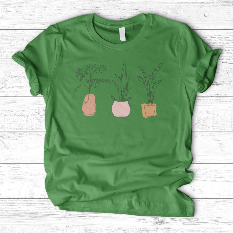 Feed Your Plants Not Your Fear T-Shirt