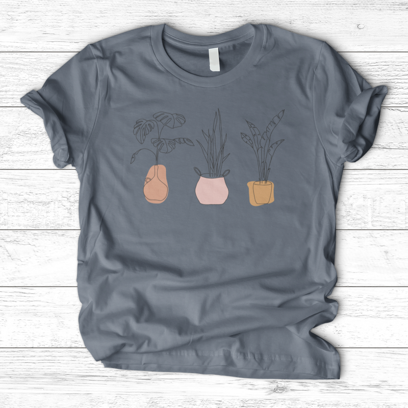 Feed Your Plants Not Your Fear T-Shirt
