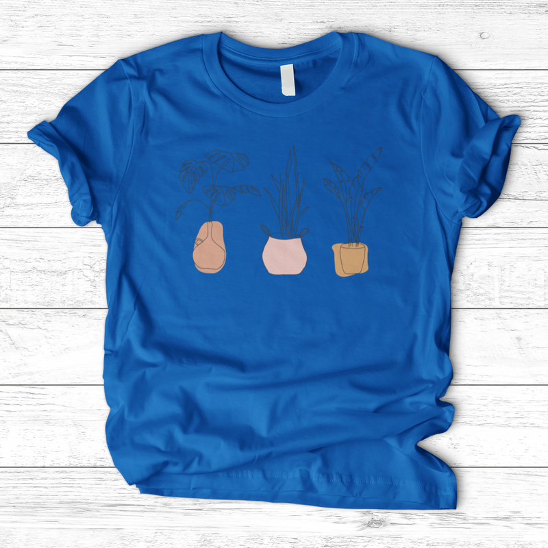 Feed Your Plants Not Your Fear T-Shirt