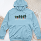 Feeling Cute, Might Die Later Midweight Hooded Sweatshirt