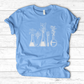 Floral Chemistry T-Shirt