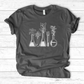 Floral Chemistry T-Shirt
