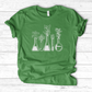 Floral Chemistry T-Shirt