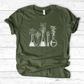 Floral Chemistry T-Shirt