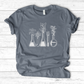 Floral Chemistry T-Shirt