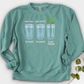 Glass Half Crewneck