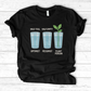 Glass Half T-Shirt