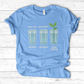 Glass Half T-Shirt