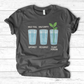 Glass Half T-Shirt
