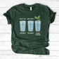 Glass Half T-Shirt