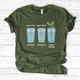 Glass Half T-Shirt