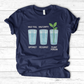 Glass Half T-Shirt