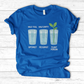Glass Half T-Shirt