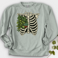 Green Hearted Crewneck