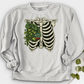 Green Hearted Crewneck