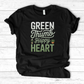 Green Thumb, Happy Heart T-Shirt